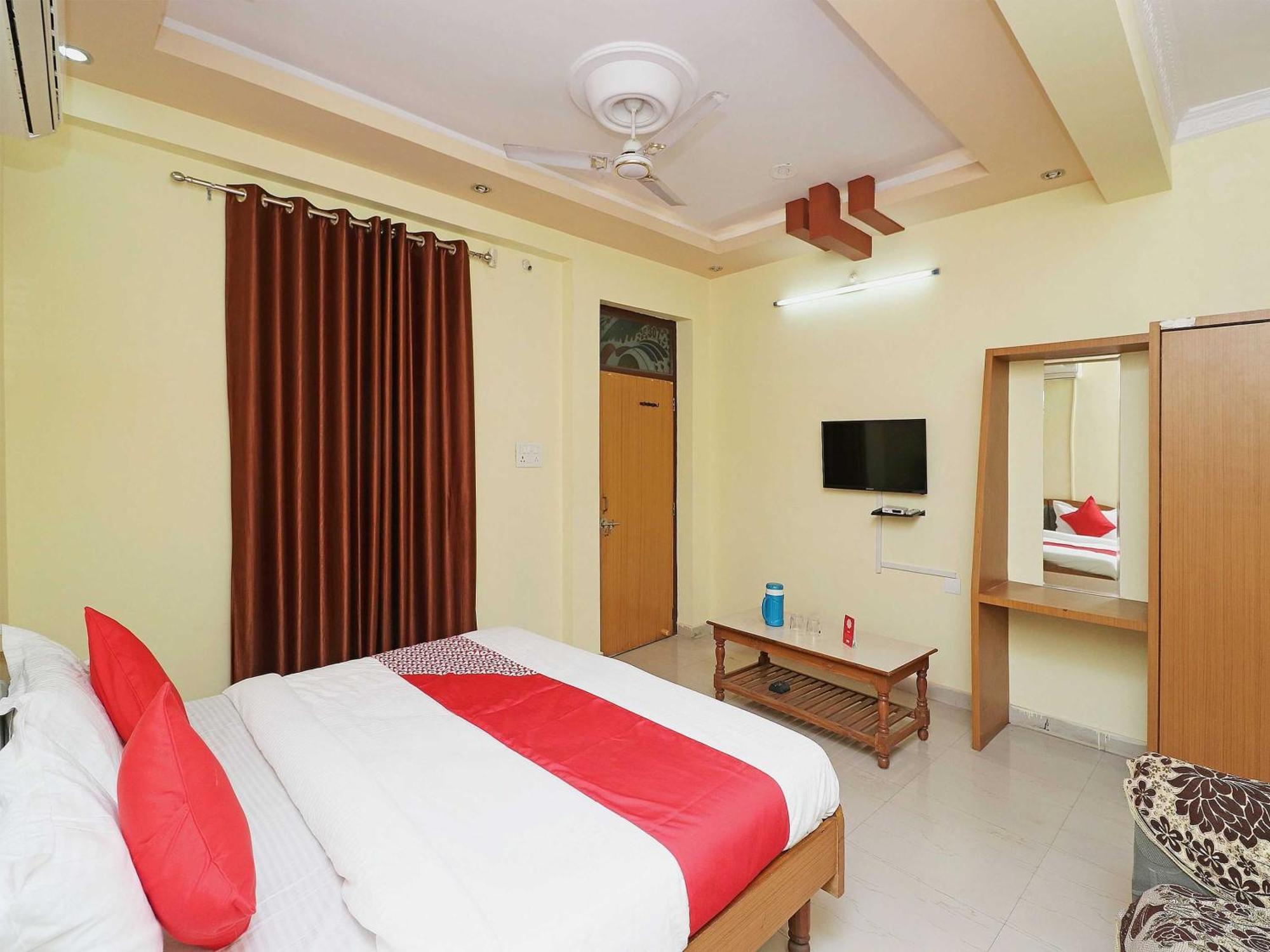 Hotel Oyo Flagship 12775 Bharat Plaza Kota  Exterior foto