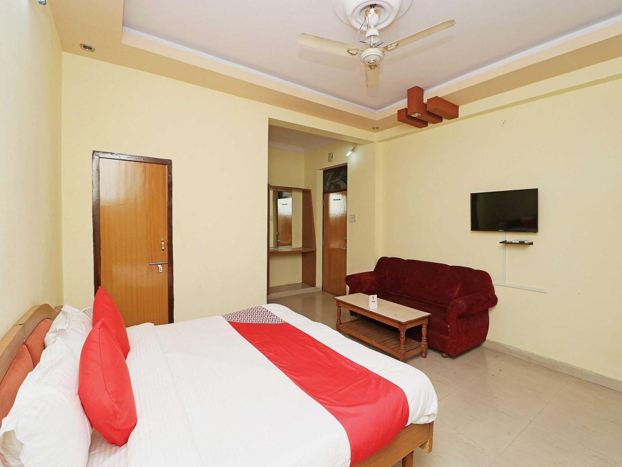 Hotel Oyo Flagship 12775 Bharat Plaza Kota  Exterior foto