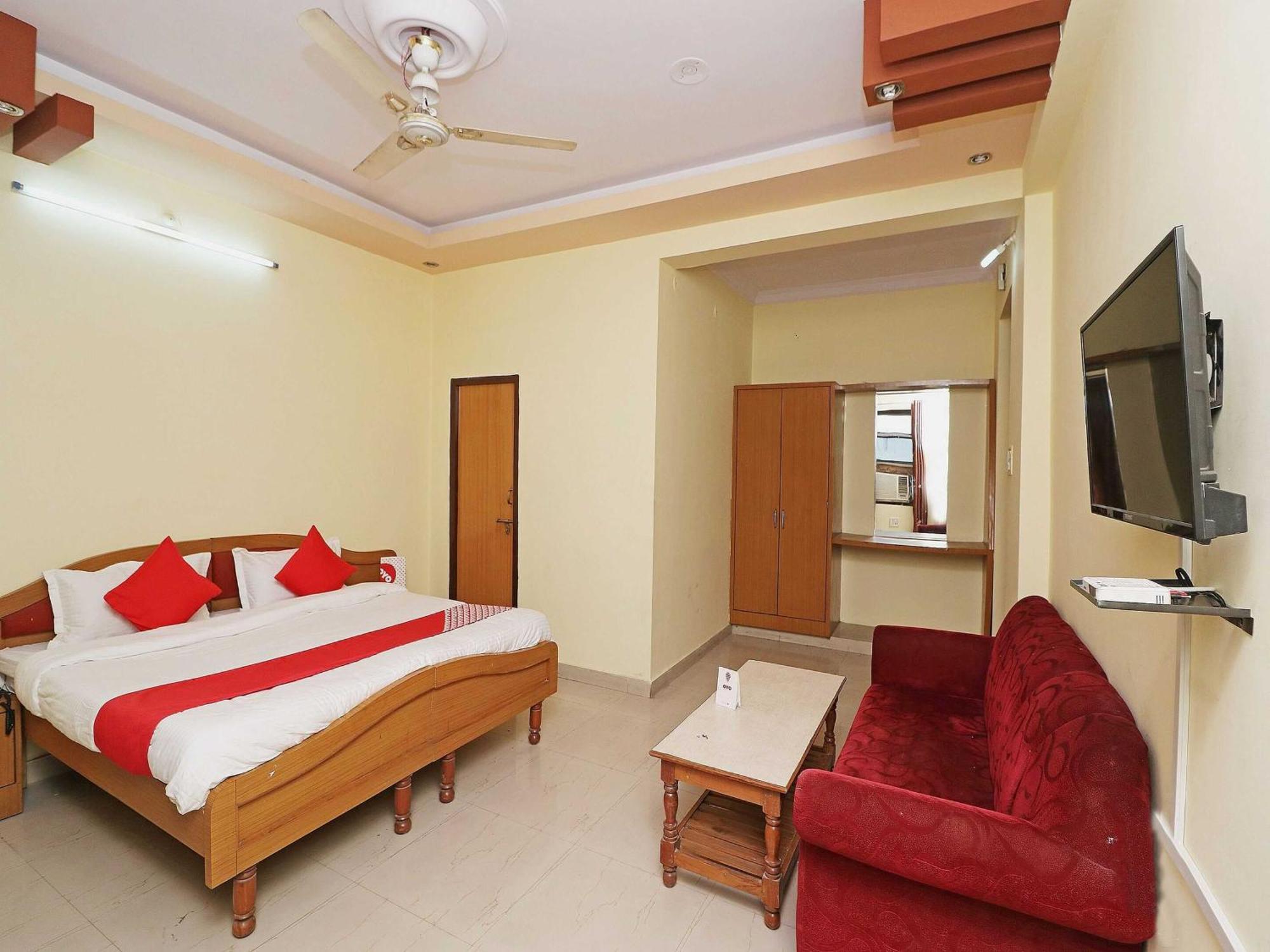 Hotel Oyo Flagship 12775 Bharat Plaza Kota  Exterior foto