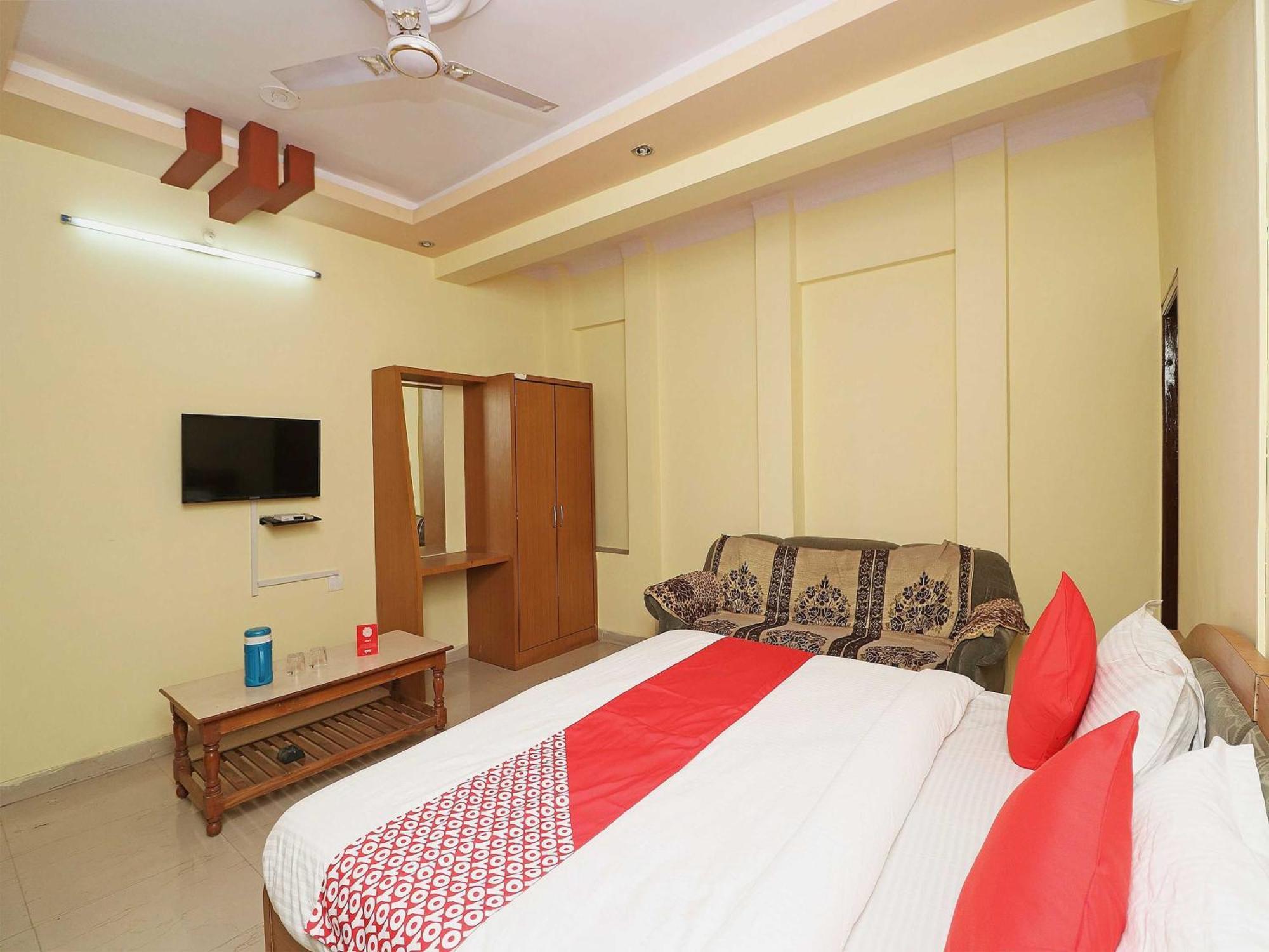 Hotel Oyo Flagship 12775 Bharat Plaza Kota  Exterior foto