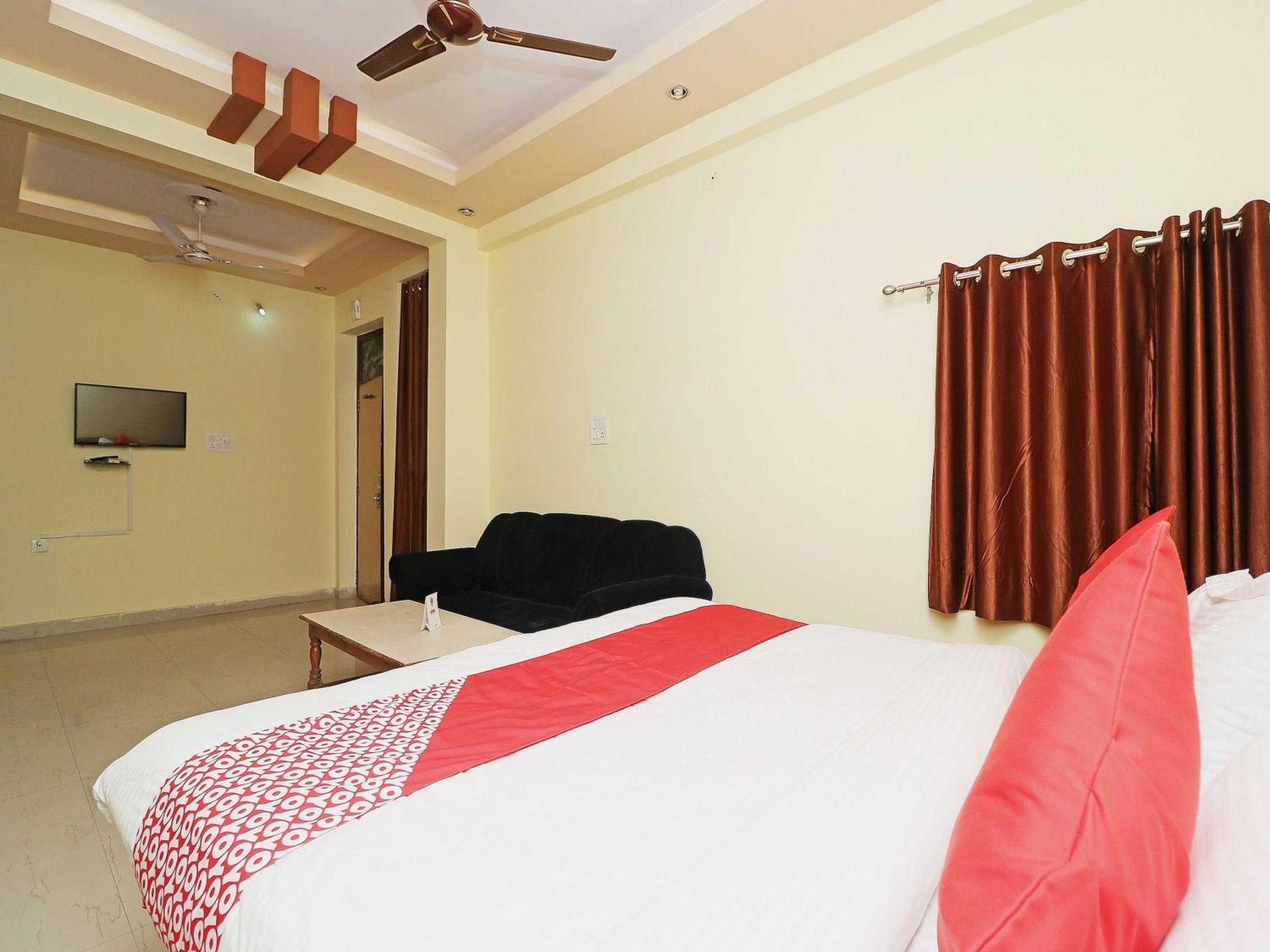 Hotel Oyo Flagship 12775 Bharat Plaza Kota  Exterior foto
