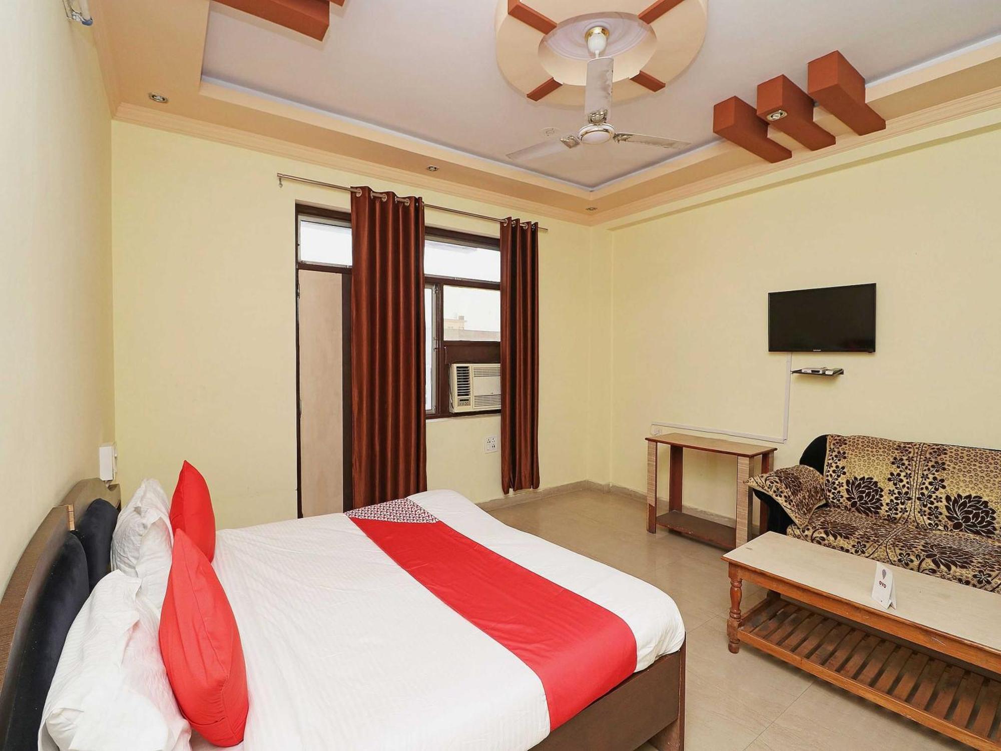 Hotel Oyo Flagship 12775 Bharat Plaza Kota  Exterior foto