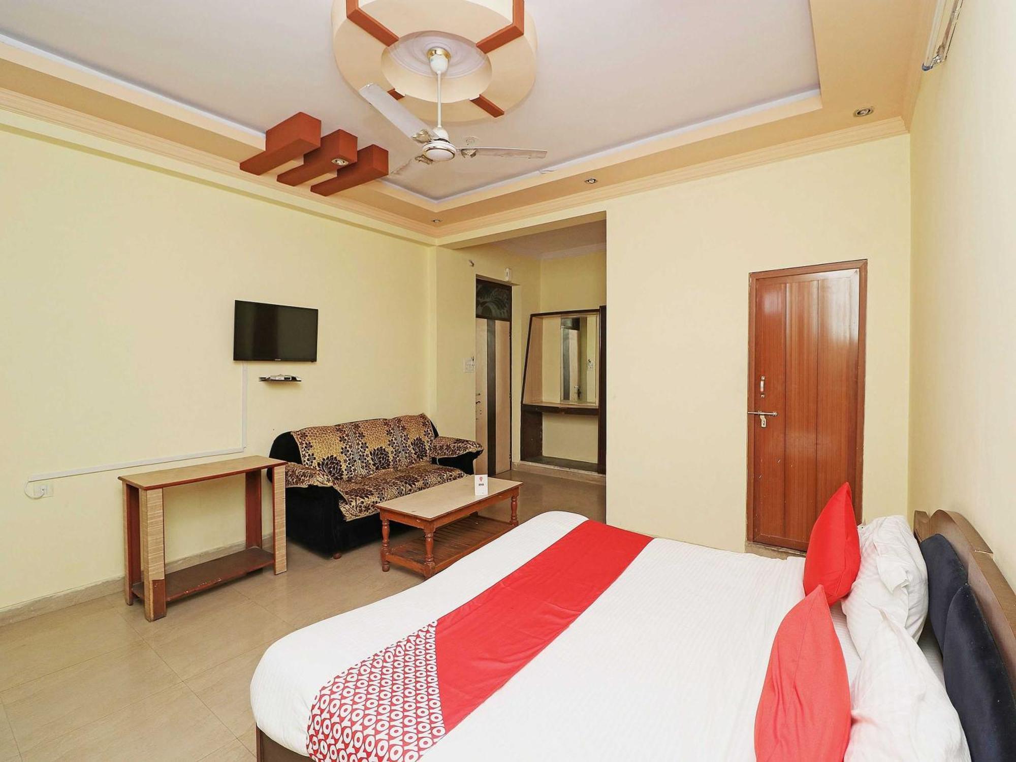Hotel Oyo Flagship 12775 Bharat Plaza Kota  Exterior foto