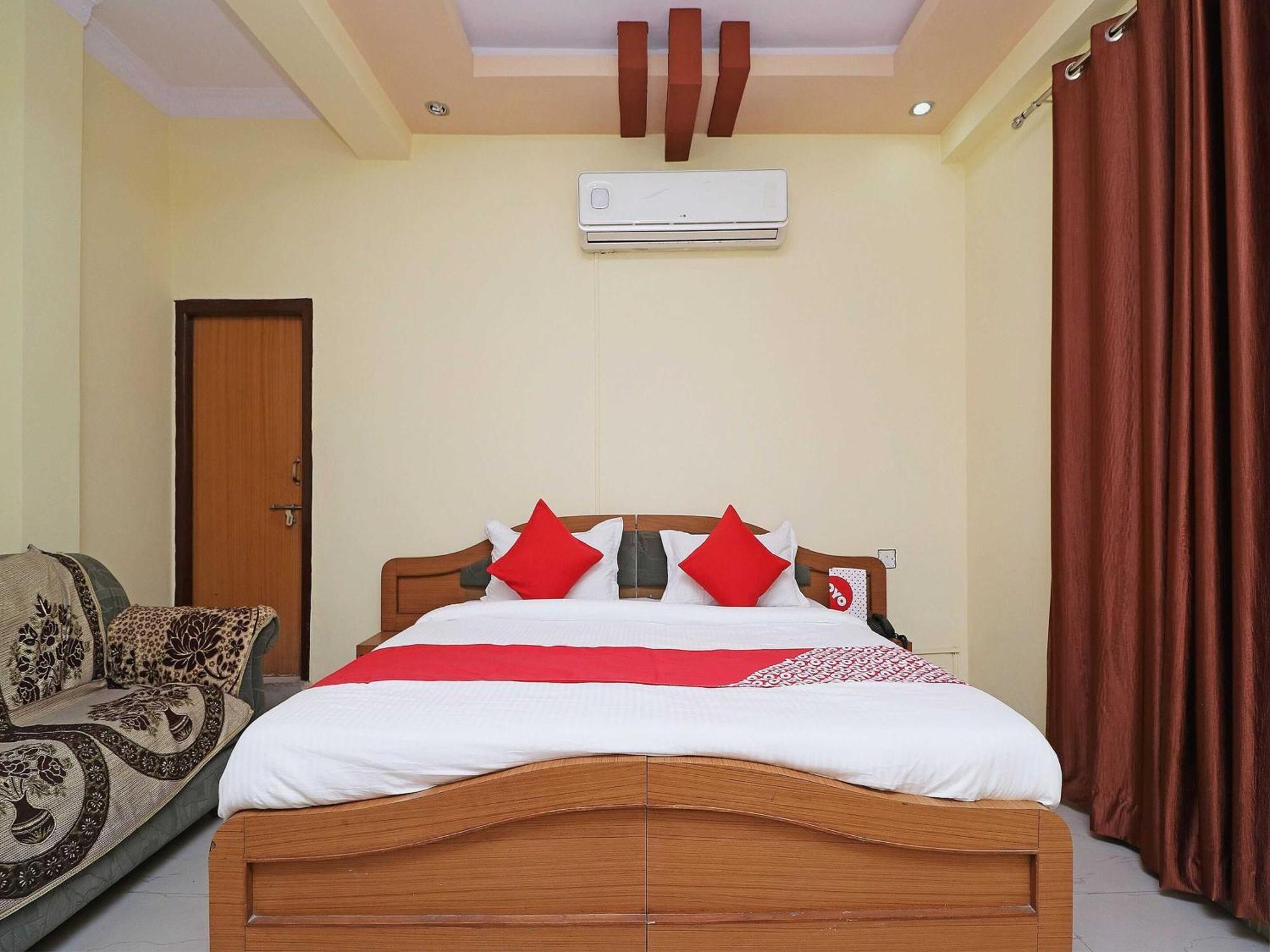 Hotel Oyo Flagship 12775 Bharat Plaza Kota  Exterior foto