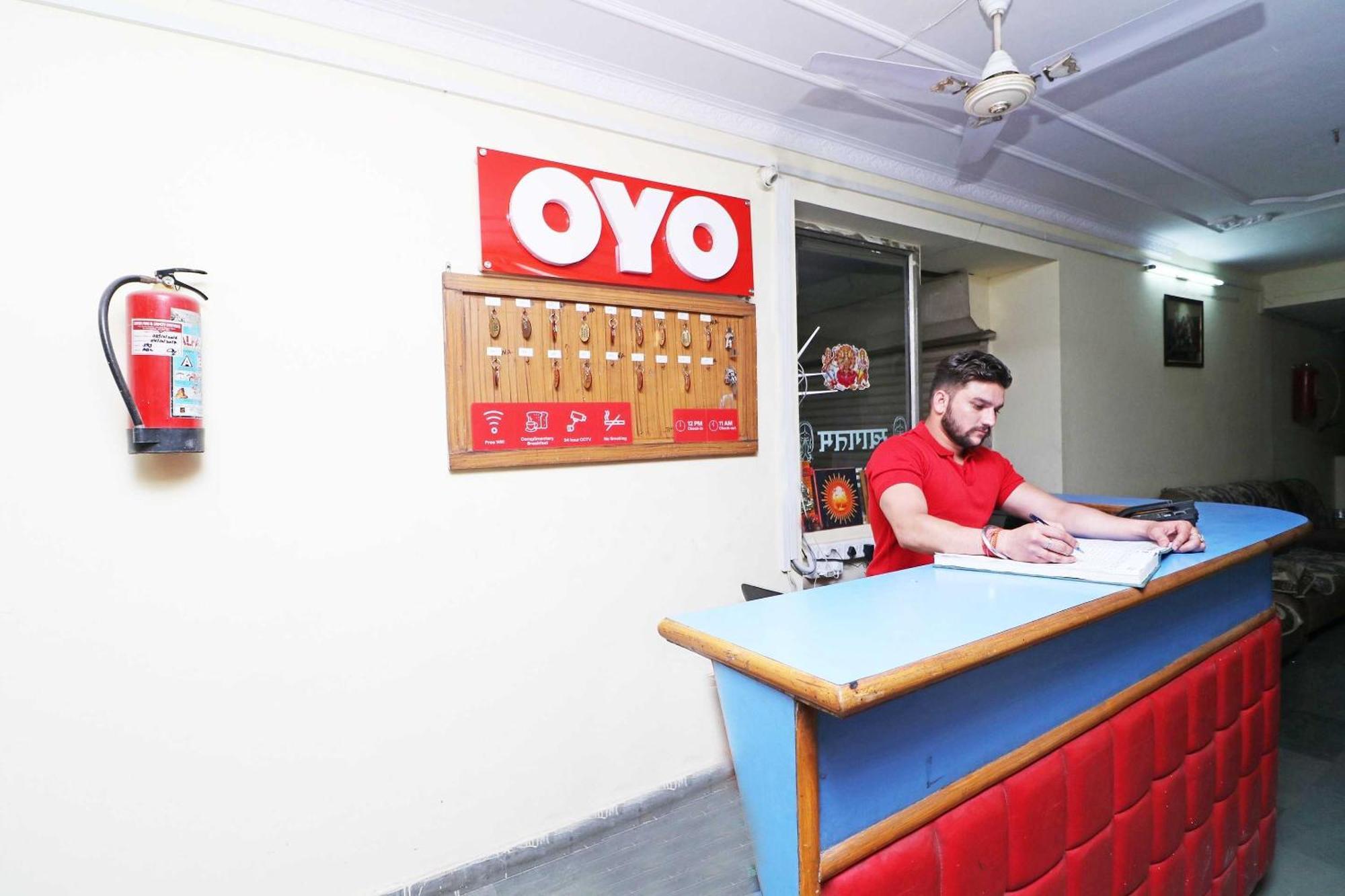 Hotel Oyo Flagship 12775 Bharat Plaza Kota  Exterior foto
