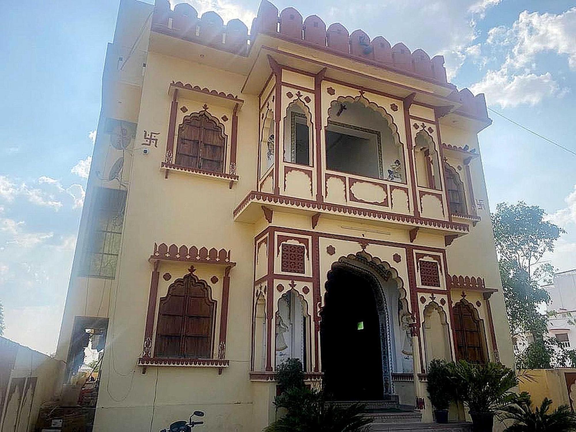 Hotel Oyo Flagship 12775 Bharat Plaza Kota  Exterior foto