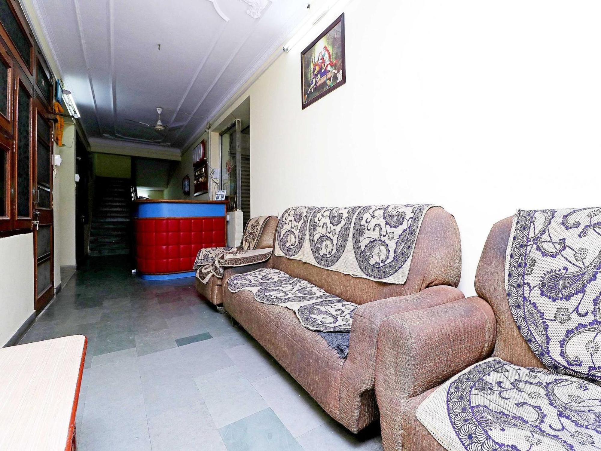 Hotel Oyo Flagship 12775 Bharat Plaza Kota  Exterior foto