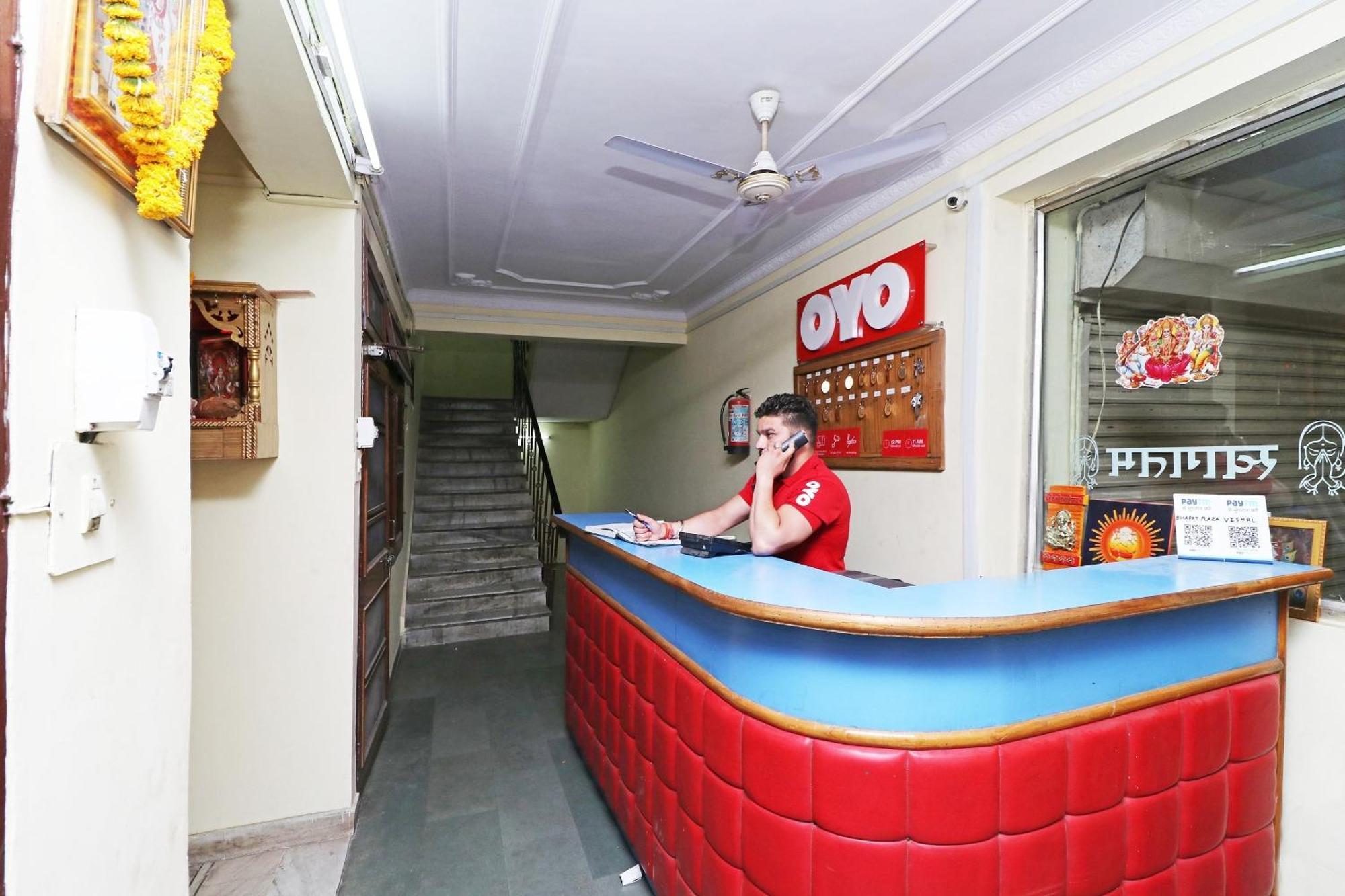 Hotel Oyo Flagship 12775 Bharat Plaza Kota  Exterior foto