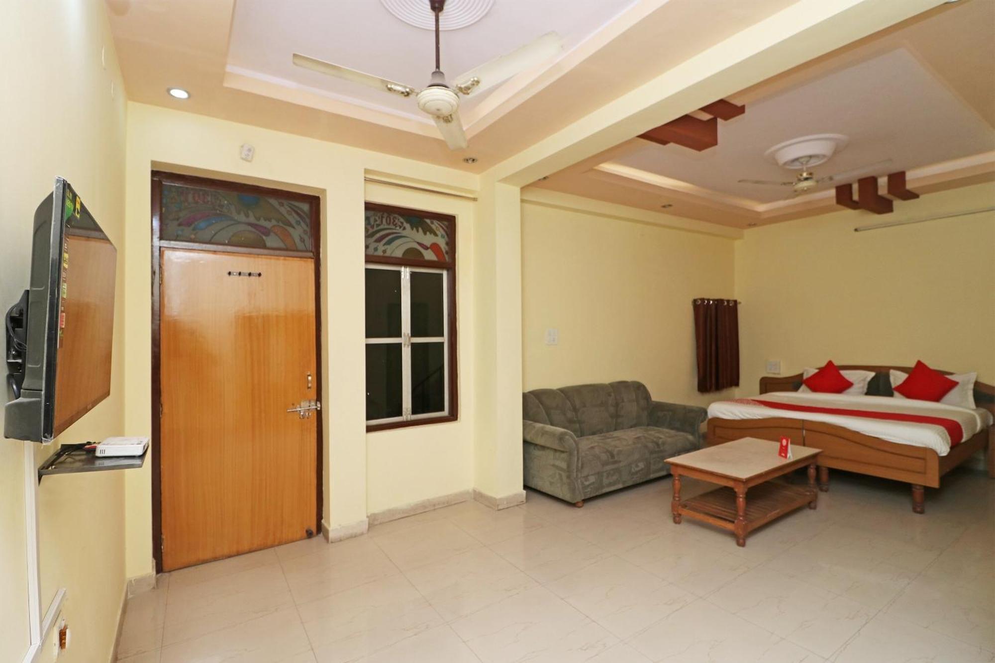 Hotel Oyo Flagship 12775 Bharat Plaza Kota  Exterior foto